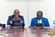 Baffoe-Bonnie’s vetting: Mahama Ayariga shares what he thinks Afenyo-Markin should’ve done