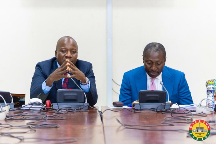 Ayariga and Afenyo-Markin