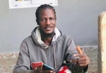 U/E: Police declare Mark Agingre wanted for multiple murders in Binduri; GHC1m bounty announced