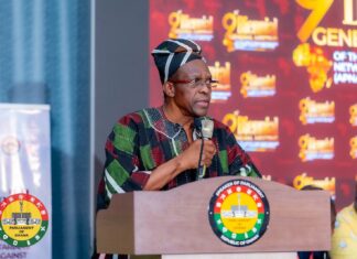 Parliament did not follow its own rules on anti LGBTQ bill — Speaker Bagbin