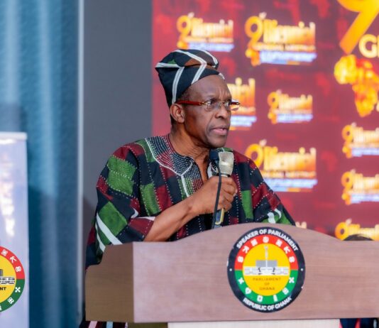 Parliament did not follow its own rules on anti LGBTQ bill — Speaker Bagbin