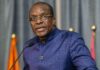 ‘Politics is not a dirty game, it’s the people playing it that are dirty’ – Speaker Bagbin