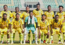 Basake Holy Stars stun champions Goldstars for first win in 2025/26