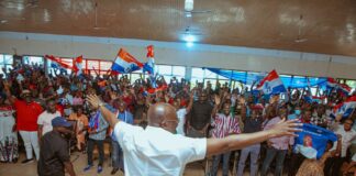 ‘Victory in 2028 will not be gifted to us; it must be earned’ – Bawumia tells NPP members