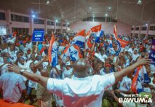 NPP flagbearer race: Bawumia gets endorsements in Okere, Akuapem North and South constituencies