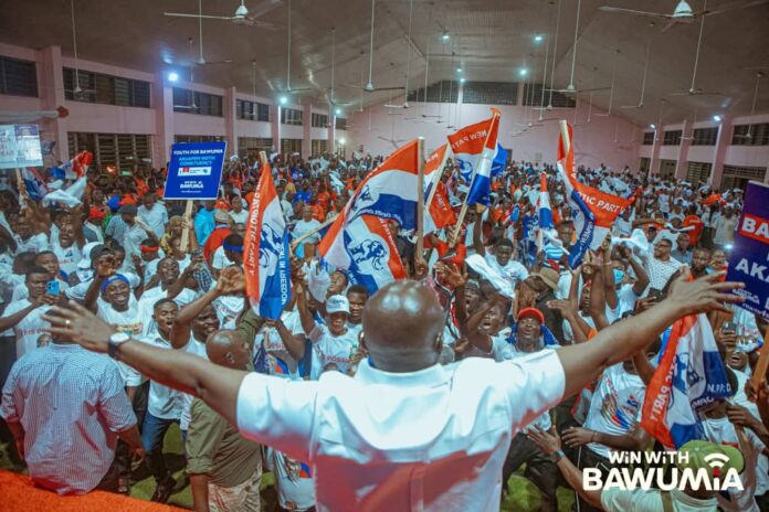 Bawumia Eastern campaign (2)