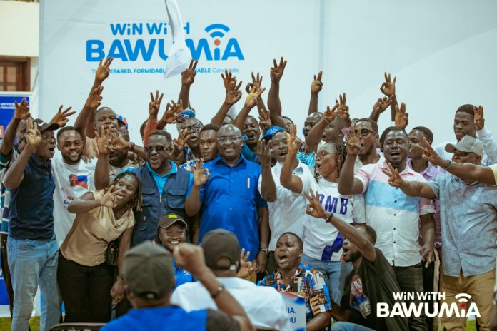 Dr. Mahamudu Bawumia