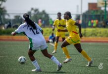 Black Princesses lose 3-1 to Nigeria after opening win over Benin