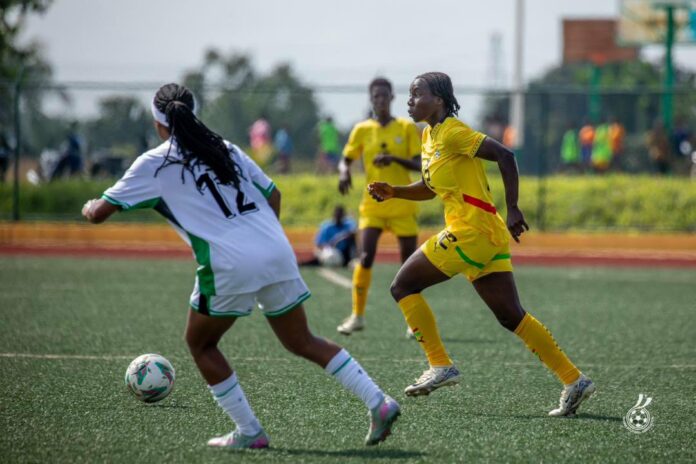 Black Princesses WAFU