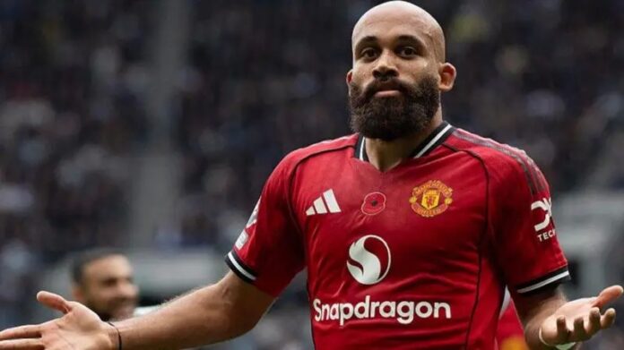 Bryan Mbeumo Man Utd