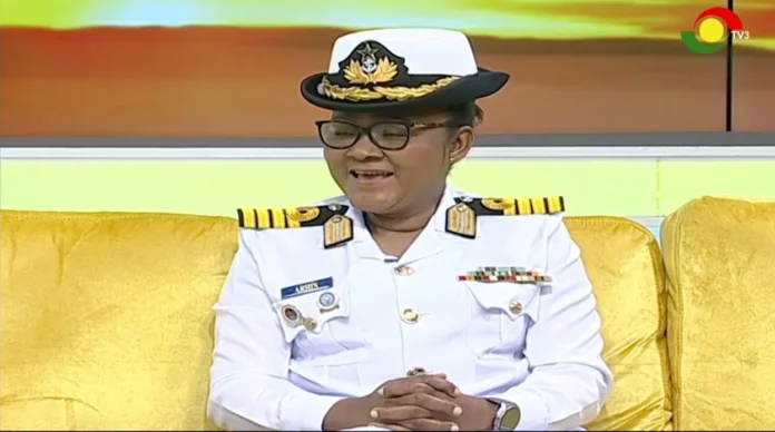 Captain-Veronica-Arhin