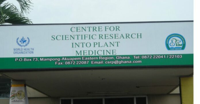 Centre for Plant Medicine Research