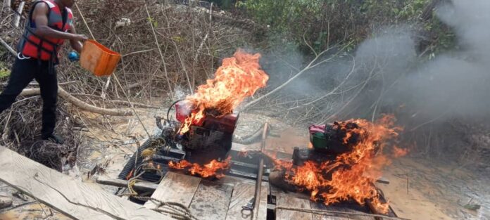Changfang - Galamsey