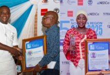 Media General’s Christopher Amoako and Nadra Mohammed honoured at 5th Northern Region GJA Awards