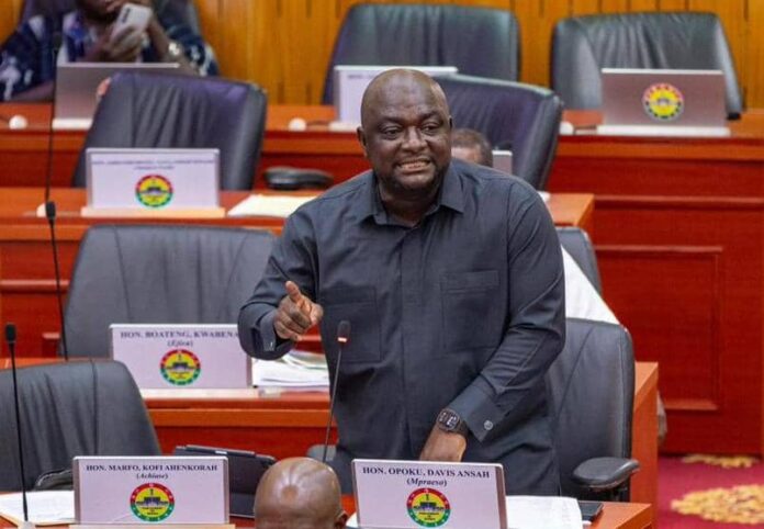 Davis Opoku Mpraeso