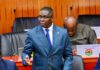 Gov’t cannot claim fiscal prudence by cancelling development projects – Gideon Boako