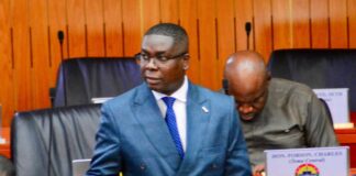 Gov’t cannot claim fiscal prudence by cancelling development projects – Gideon Boako