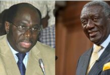Anane was one of the very best Ministers who served under my govt – Kufuor