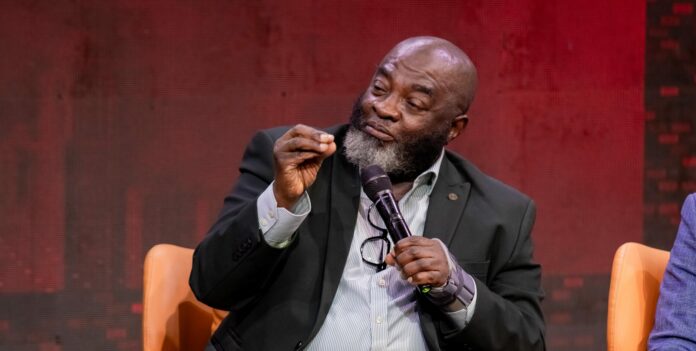 Dr. David Ofosu-Dorte