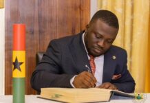 Ashanti Regional Coordinating Council confirms shooting incident at Obuasi funeral; suspect apprehended