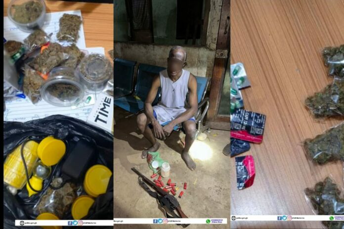 Drug peddling - Tamale