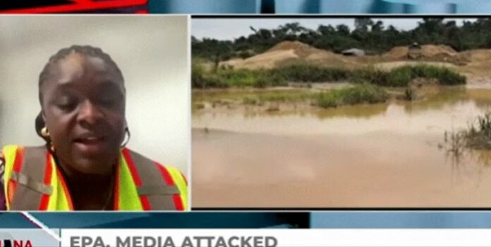EPA attack
