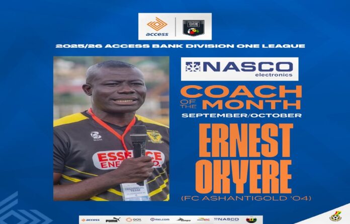 FC Ashgold 04 Coach
