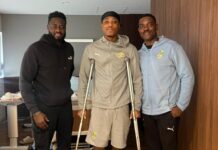 Black Stars midfielder Francis Abu set to be discharged