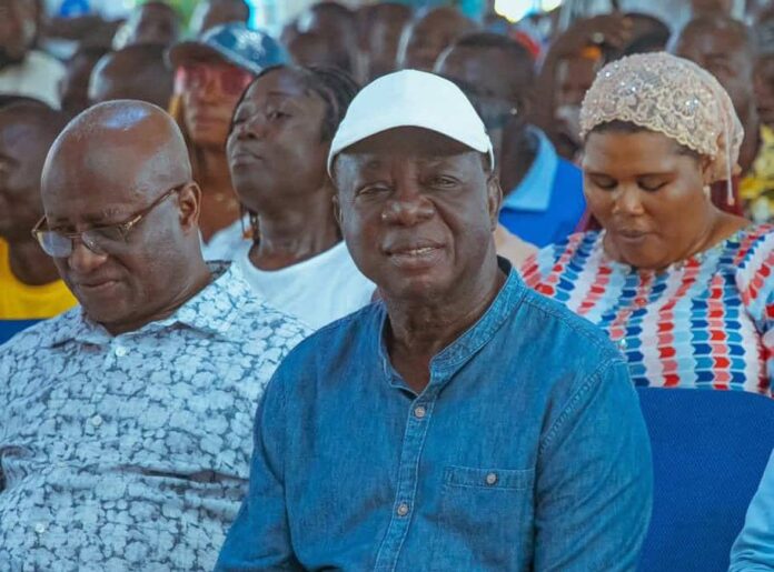 Freddie Blay Bawumia campaign