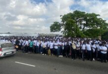 GAF resumes screening recruits in Greater Accra on Nov. 20 at 8 centres
