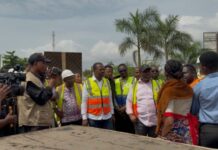 Works & Housing Minister orders expedited drainage projects to curb Accra flooding