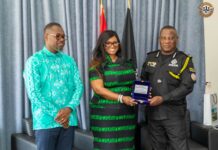 GTA CEO meets IGP ahead of ‘December in GH’ to strengthen security measures