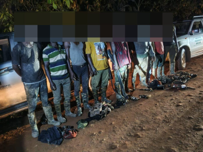 Galamsey arrests (2)
