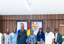 Energy Minister Jinapor inaugurates Nuclear Power Ghana Board