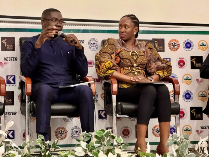 Gideon Boako Tano North