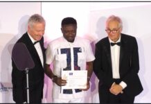 I don’t tell stories to win awards – Godwin Asediba