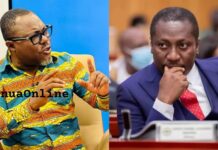 Stop ‘throwing weightless weight about’ – Gyampo on Minority’s attitude at CJ nominee Baffoe-Bonnie’s vetting