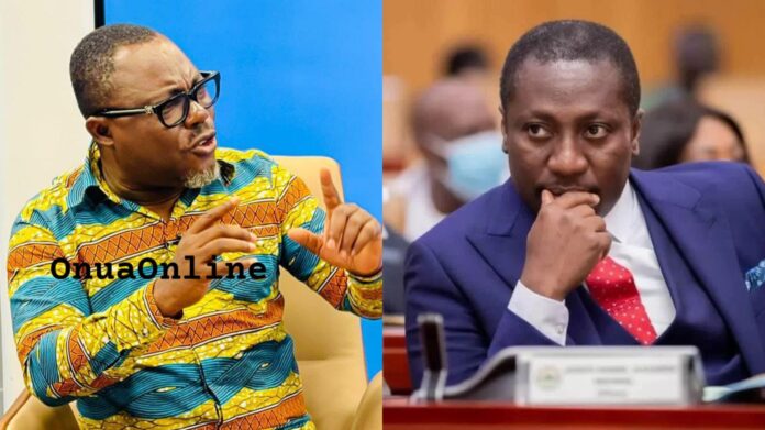 Gyampo and Afenyo-Markin