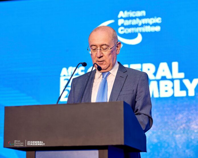 IBSA President