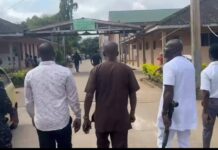 ER: One stabbed to death, another sustains eye injury after two youth quarrel at Nkawkaw