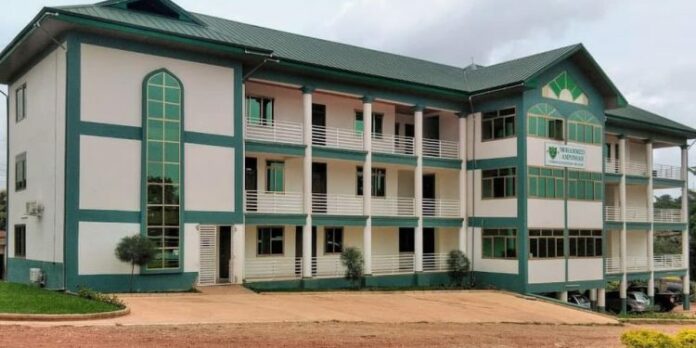 Islamic SHS - Kumasi