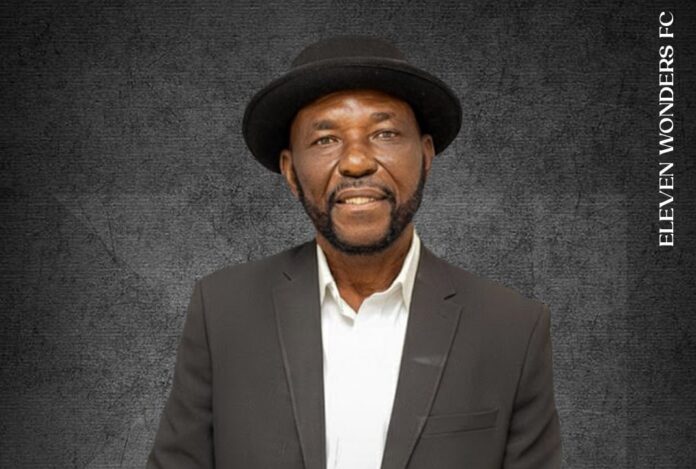 JE Sarpong