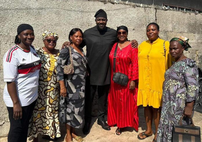 John Dumelo Caterers