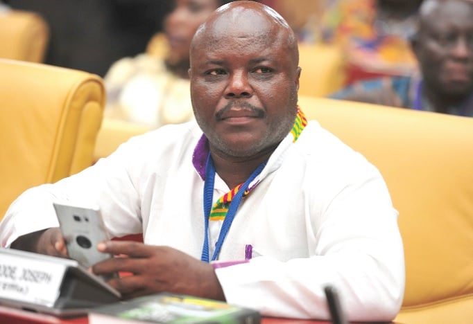 Joseph Cudjoe Effia