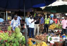 KMA taskforce to flush out foreigners in retail business beginning Monday, Dec. 15