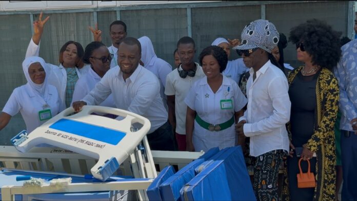 Kojo Antwi - Weija Gbawe Hospital