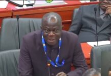 Baffoe-Bonnie’s appointment: ‘The Executive is controlling the Judiciary’ – Anyimadu Antwi