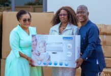 Beautiful Creations supports Lordina Foundation’s medical outreach