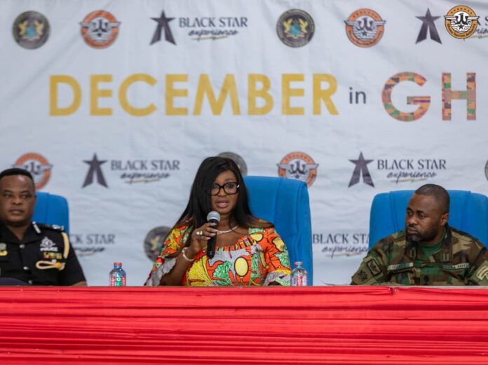Maame Efua Houadjeto - GTA