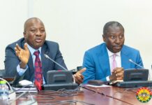 Attendance at ECOWAS Parliament: Majority Leader reports Afenyo-Markin to Speaker for sanctioning